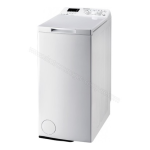 Indesit ITWD 61252 W (FR) Washing machine Manuel utilisateur