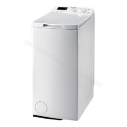 INDESIT ITWD 61252 W (FR) Fiche produit | AI Chat | Fixfr