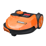 Worx WR105 SI Manuel utilisateur