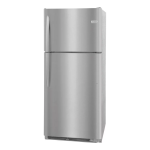 Frigidaire FGTR2037TF Manuel utilisateur