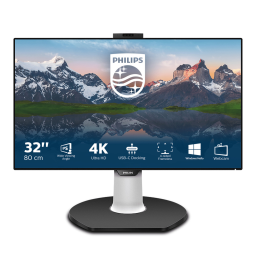 Philips 329P9H/00 Moniteur PC Manuel du propriétaire | Fixfr