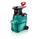 Bosch AXT 22/25 D/TC : Mode d'Emploi + Chat IA