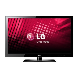 LG 19LE5300 Manuel du propriétaire | Fixfr