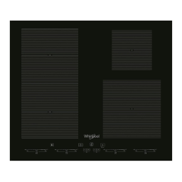 Whirlpool SMC 604 F/NE Manuel utilisateur | Fixfr