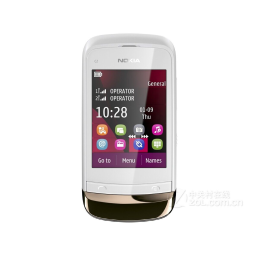 Nokia C2-03/C2-06 : Manuel d'utilisation + Chat IA | Fixfr