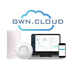 GWN7610, GWN7600, GWN7600LR: Chat IA & Téléchargement PDF | Fixfr