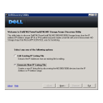 Dell PowerVault MD Storage Arrays Management Pack Version 4.0 for Microsoft System Center Oper Mangr storage software Manuel utilisateur