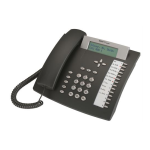 tiptel 83 syst&egrave;me T&eacute;l&eacute;phone: Mode d'emploi + AI Chat &amp; PDF