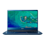 Acer SF314-56G Ultra-thin Manuel utilisateur