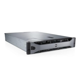 Dell PowerEdge R520 server Manuel du propriétaire | Fixfr