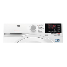 AEG L6FBG74W Manuel utilisateur | Fixfr