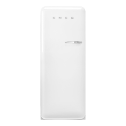 SMEG FAB28LWH5: Fiche d'information + Chat IA | Fixfr