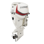 Evinrude AAA, AAB EV 200 60&deg; V6 Manuel du propri&eacute;taire