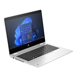 HP 435 Notebook PC Manuel utilisateur | Fixfr