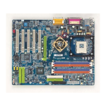 Gigabyte GA-8SQ800 ULTRA Manuel utilisateur