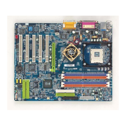 Gigabyte GA-8SQ800 ULTRA Manuel utilisateur | Fixfr