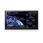 Pioneer AVH-P4100DVD Manuel du propri&eacute;taire