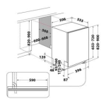 Ignis AIE 2B19 A Dishwasher Manuel utilisateur