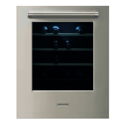 KitchenAid KRVX 6035 Winestorage Manuel utilisateur | Fixfr