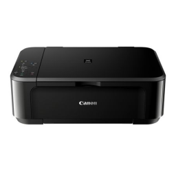 Canon MG3600 Manuel en ligne + AI Chat & PDF Access | Fixfr