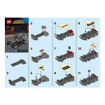 Lego 30446 The Batmobile Manuel utilisateur