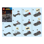 LEGO DC Comics Super Heroes 30446 + Chat IA &amp; PDF