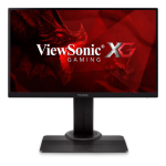 ViewSonic XG2705 MONITOR Mode d'emploi