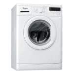 Whirlpool AWO 8568 UM Washing machine Manuel utilisateur