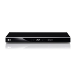 LG BD560C Manuel du propri&eacute;taire
