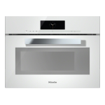 Miele DGM 6800 Manuel du propri&eacute;taire