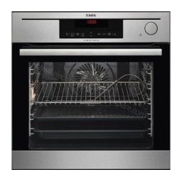AEG BS831472WM Manuel utilisateur | Fixfr