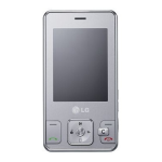 LG LG KC550 Manuel du propri&eacute;taire