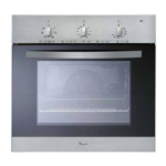 Whirlpool AKP 235/05 NB Oven Manuel utilisateur