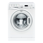 HOTPOINT/ARISTON WMSF 622 EU.L Washing machine Manuel utilisateur