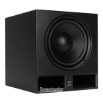 RCF AYRA PRO10 SUB ACTIVE REFERENCE SUBWOOFER sp&eacute;cification