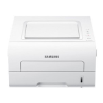 Samsung ML-2955ND Manuel utilisateur