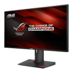 ASUS PG279Q Guide de l'utilisateur | Chat IA &amp; PDF