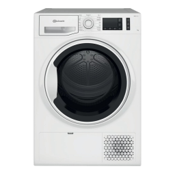 Guide du Sèche-Linge Bauknecht : Chat IA & PDF | Fixfr