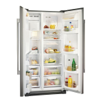 Zanussi ZRS9600FA Manuel utilisateur