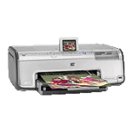 HP Photosmart 8200 Printer series Mode d'emploi