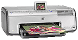 HP Photosmart 8200 Printer series Mode d'emploi | Fixfr