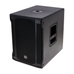 RCF SUB 702-AS II ACTIVE SUBWOOFER sp&eacute;cification
