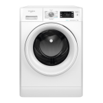 Whirlpool FFBBE 8448 WEV Washing machine Manuel utilisateur