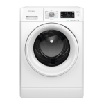 Whirlpool FFBBE 8448 WEV Manuel utilisateur