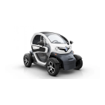 Renault Twizy Z.E.: Notice d'utilisation + Chat IA