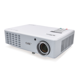 Acer H5360 Projector Manuel utilisateur | Fixfr