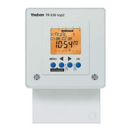 THEBEN TR 636 top2 Fiche technique | Fixfr