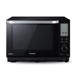 Panasonic NN-DS596B Manuel utilisateur