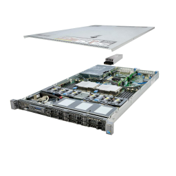 Dell PowerEdge R610 server Manuel du propriétaire | Fixfr