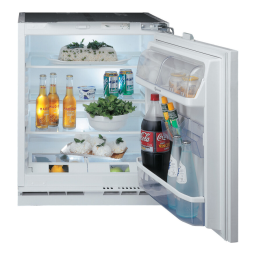 Bauknecht KSU 8VF1 Refrigerator Manuel utilisateur | Fixfr